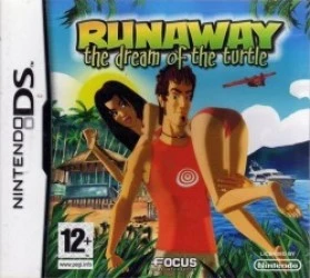 Runaway – The Dream Of The Turtle (v01) (EU)(BAHAMUT) Rom